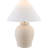 Chemise 22" Ceramic Table Lamp-1417404626-1417404624