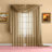 Cricklade Sheer Window Scarf Valance in 10 Colors and 4 Sizes. Great As Wedding Arch Draping Fabric, Bed Canopy or for Craft Project-347850912-331628414