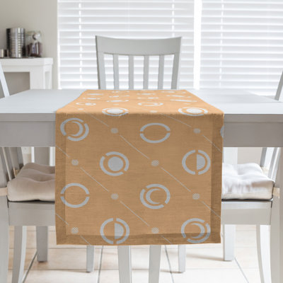Chemin de table Classic Moon Phases