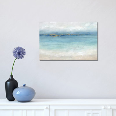" Serene Sea Landscape " by Cynthia Coulter