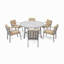 Ensemble repas 6 personnes Zendra-120341815