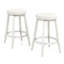 Ensemble de 2 tabourets de bar pivotants Winston Porter-965323764-965323767