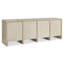 Asana Solid Wood TV Stand