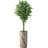 75'' Faux Ficus Tree in Pot