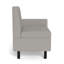 Movvi Single Seat, Left Arm-125246989