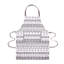 Christmas Nordic Apron Sets-1317911642