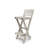 Key West Recycled HDPE Outdoor Folding Bar Stool -1174807594