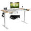 Bureau pour travailler debout à hauteur réglable-1773447409