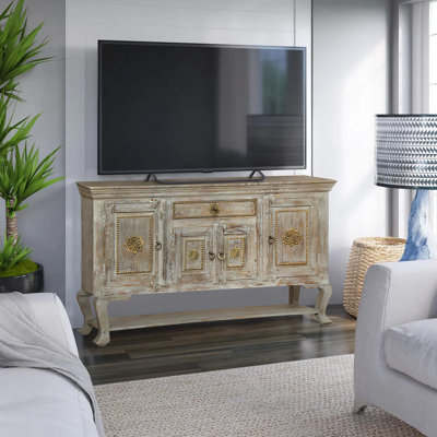 59'' Solid Wood Sideboard