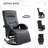 Blanscet Faux Leather Swivel Recliner-1958960197