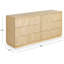 Commode 6 tiroirs Jaquila-213429263