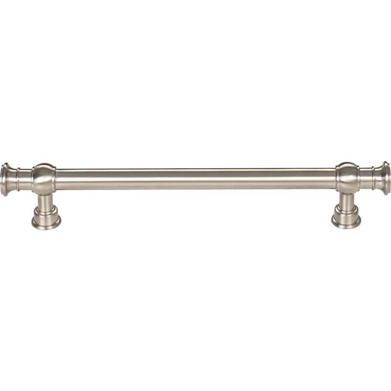Ormonde Bar Pull, Brushed Satin Nickel, 6 5/16" Center to Center