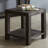 Kaicey Solid Wood End Table