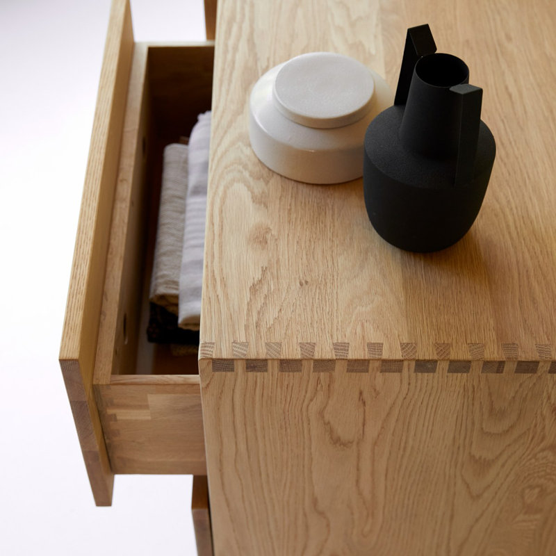Jeanne 59.06'' W Sideboard