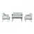 Gray Cushion/Gray Frame est en rupture de stock
