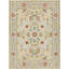 Newport hand-tufted New Zealand Wool Beige Area Rug-549915214