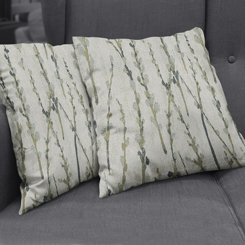 Tissu Modena, Saule