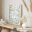 Motif floral délicat III-1044550132