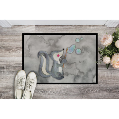 Finbar Non-Slip Outdoor Doormat