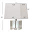 Lampe de table 19 po Gary