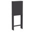 Rangement au-dessus de la toilette l 9 po x H 66 po x P 24,8 po Hardan-1337867067-1295402553