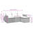 Vidaxl Garden Sofa Set