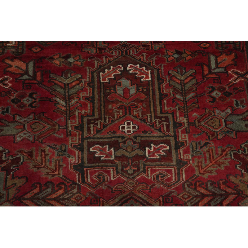 Tapis rouge 10x13