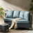 Patio Single Sofa