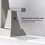 Robinet de lavabo de salle de bain-110825950
