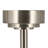 Calisse 52" Modern Farmhouse Ceiling Fan with Dimmable LED Light and Remote-974162606