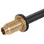 Basin Mixer Tap Magoon Brass Silver-532356558
