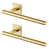 Brushed Gold is out of stock