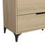 Commode double 6 tiroirs l 46,5 po Norcross-116466054