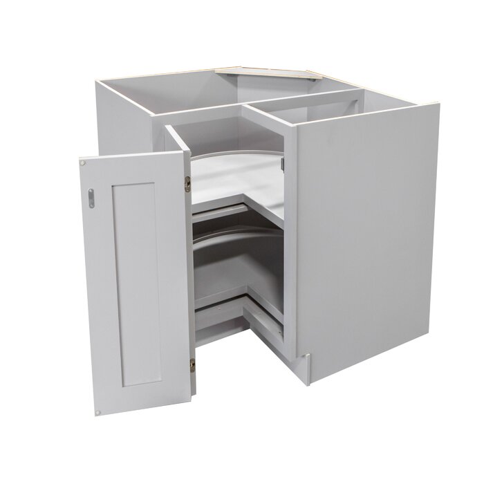 Cabinets.Deals Lazy Susan Base Cabinet | Wayfair