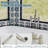Floor Clawfoot Tub Faucet with Diverter-78594675