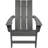Meridian All-Weather Modern HDPE Adirondack Chair-1676490469