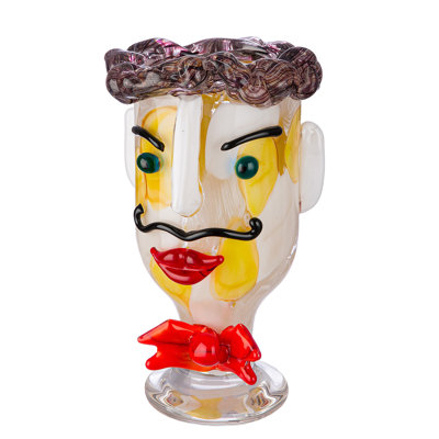 Mylla Glass Table Vase 1