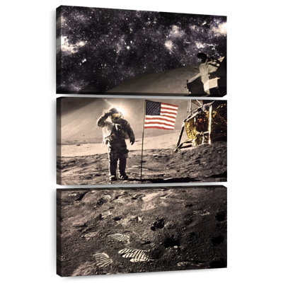 Lelar Moon Landing