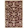 Brayton Hand Hooked Wool Pile Oriental Rug