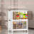 Nikyra Storage Cabinet with Locking Wheels-1397566906