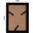 Param Black Storage Picture Frame