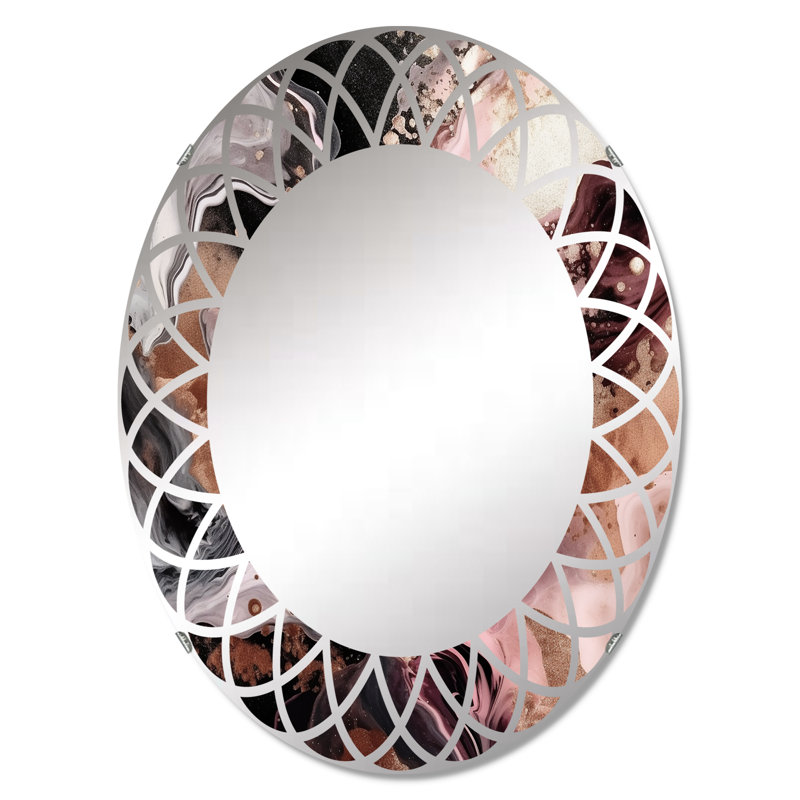 Miroir mural Dowhytcher, 30 po x 20 po