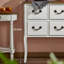 Commode décorative