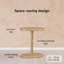 Table de bout à plateau en bois massif H 22 po Galveston-1727821869