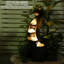 Fontaine de sol avec lumière Cathylee