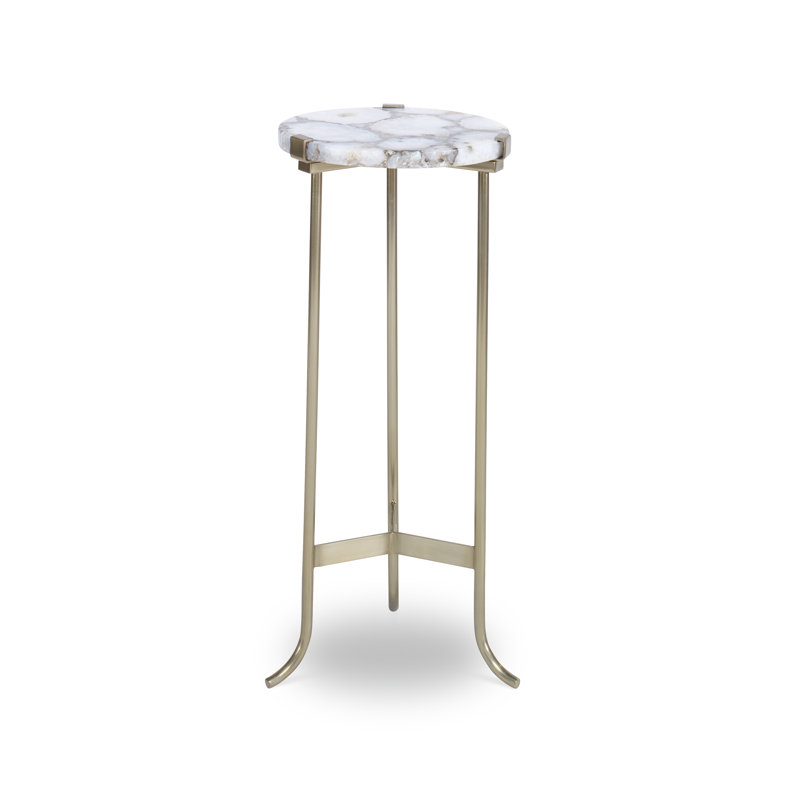 Grand Tour Stone End Table