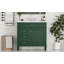 Meuble-lavabo 36 po avec lavabo supérieur-114704254