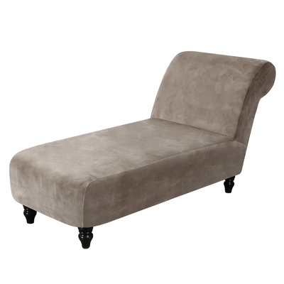 Housse pour chaise longue à coussins carrés / rectangulaires