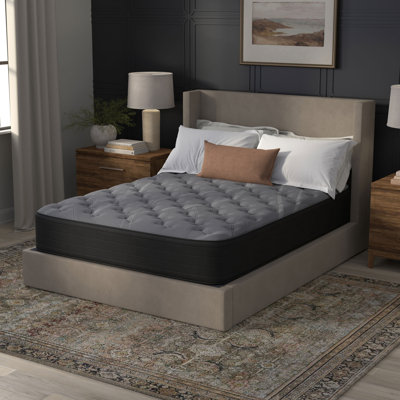 Burntwood 12" Frim Hybrid Mattress