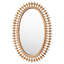 Wellington Mirror-Gold Leaf